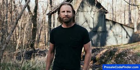 dierks bentley presale code|How to Get Dierks Bentley Tickets and Presale Codes